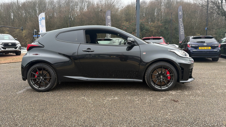 Toyota GR Yaris 1.6 3dr AWD [Circuit Pack] Petrol Hatchback